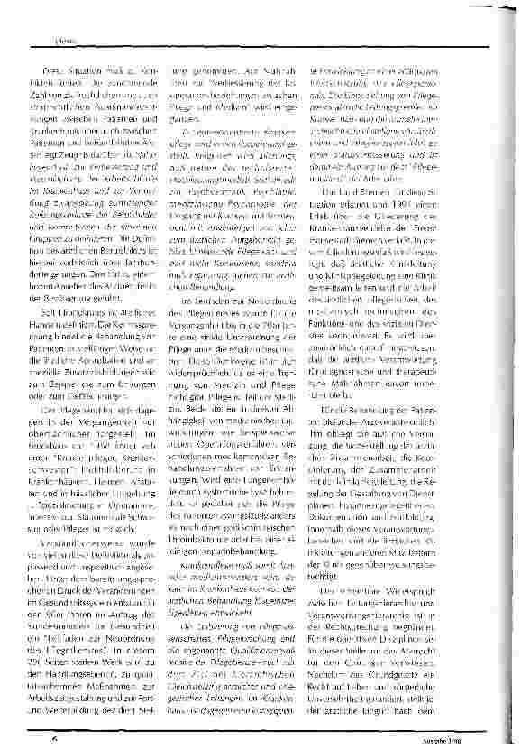 Vorschauseite 2: Ärztliche und pflegerische Veranrwortung für den Intensivpatienten