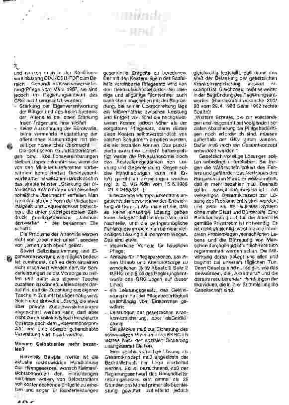 Vorschauseite 6: Aktuelle rechtliche Grundsatzfragen aus der Altenhilfe