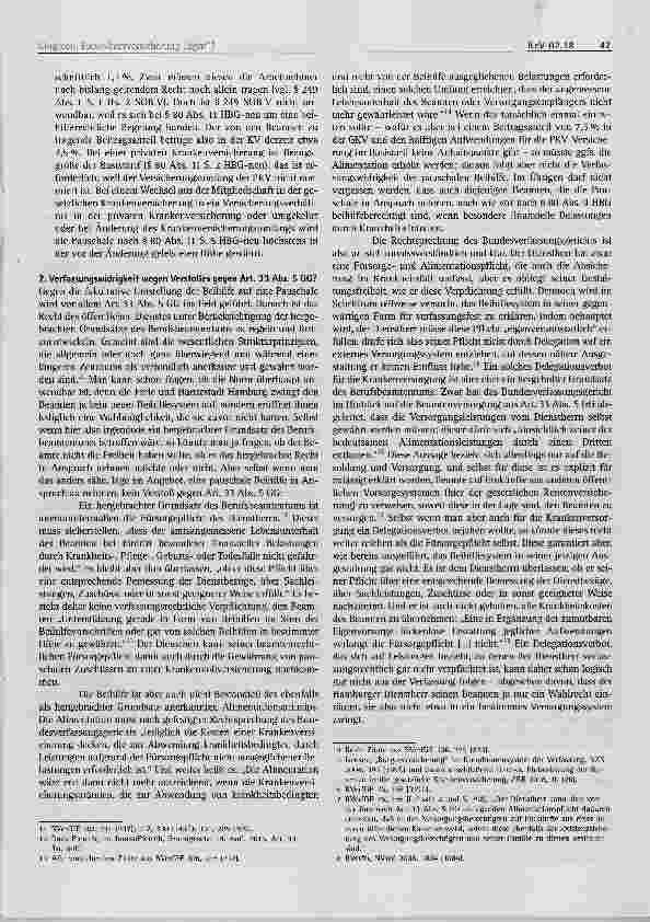 Vorschauseite 3: Einwohnerversicherung „light“? Reformen und Reformoptionen für die Weiterentwicklung der dualen Krankenversicherungsordnung