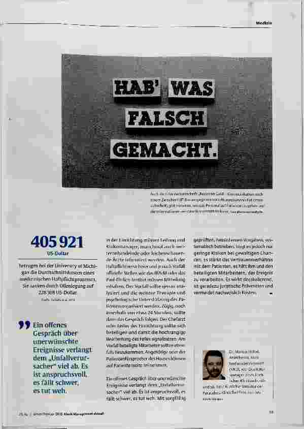 Vorschauseite 3: "Unfallflucht“ kommt teurer