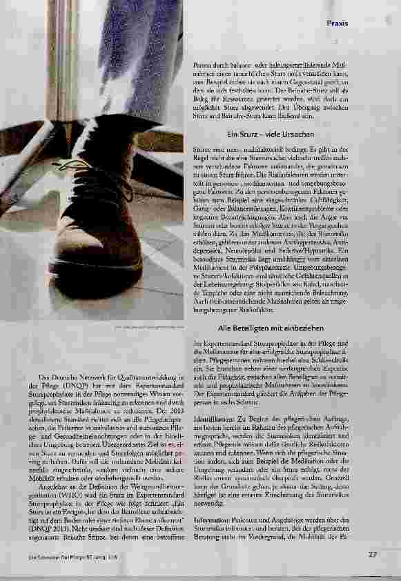 Vorschauseite 2: Sicher unterwegs