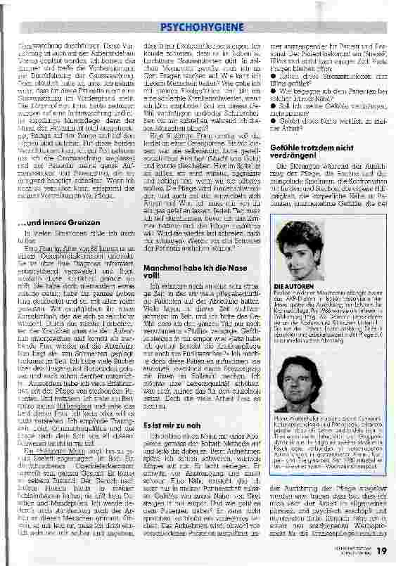 Vorschauseite 2: gut zu Dir und gut zu mir sein!