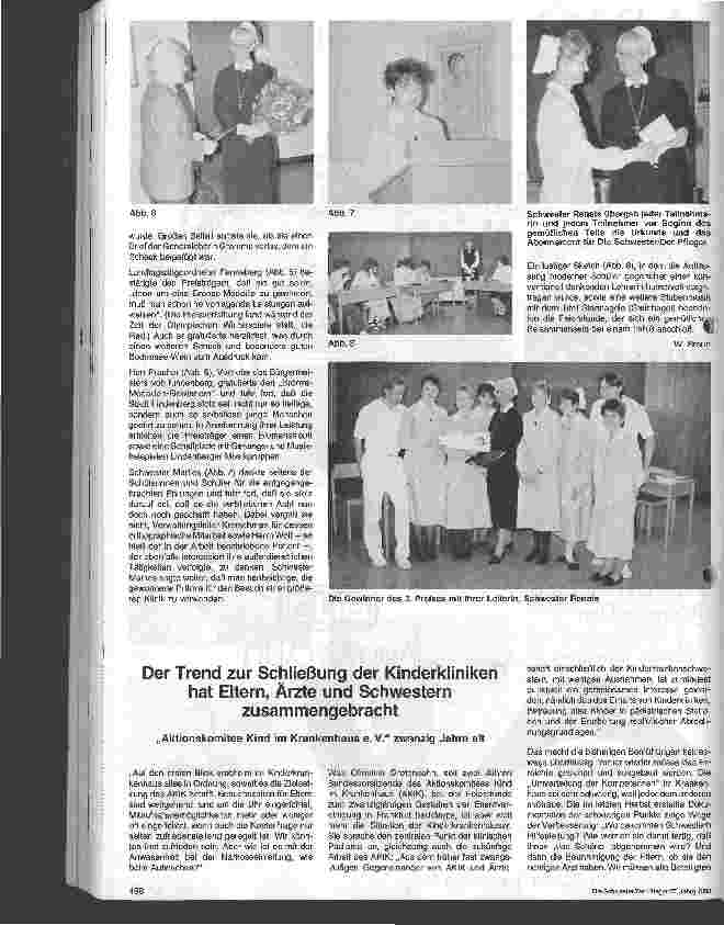 Vorschauseite 2: Die Pflege eines Patienten nach Verlust einer Extremität aufgrund einer Amputation