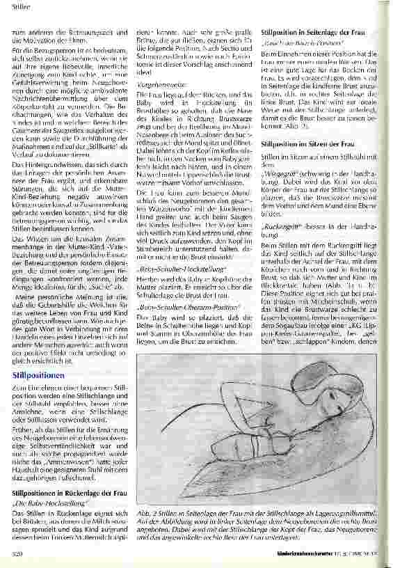 Vorschauseite 2: Mutter und Kind in Symbiose