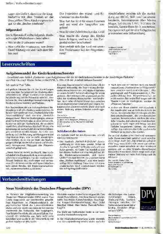 Vorschauseite 4: Mutter und Kind in Symbiose