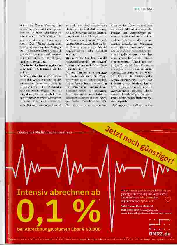 Vorschauseite 4: Ein Genuss für die Sinne