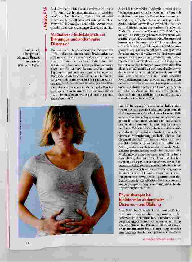 Vorschauseite 3: Funktionelle gastrointestinale Beschwerden