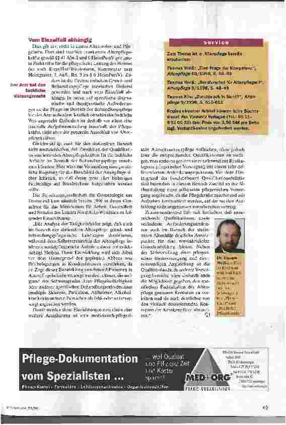 Vorschauseite 2: Voreilige Schlüsse