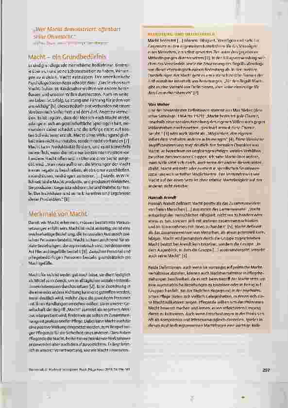 Vorschauseite 2: Machtvoll interagieren