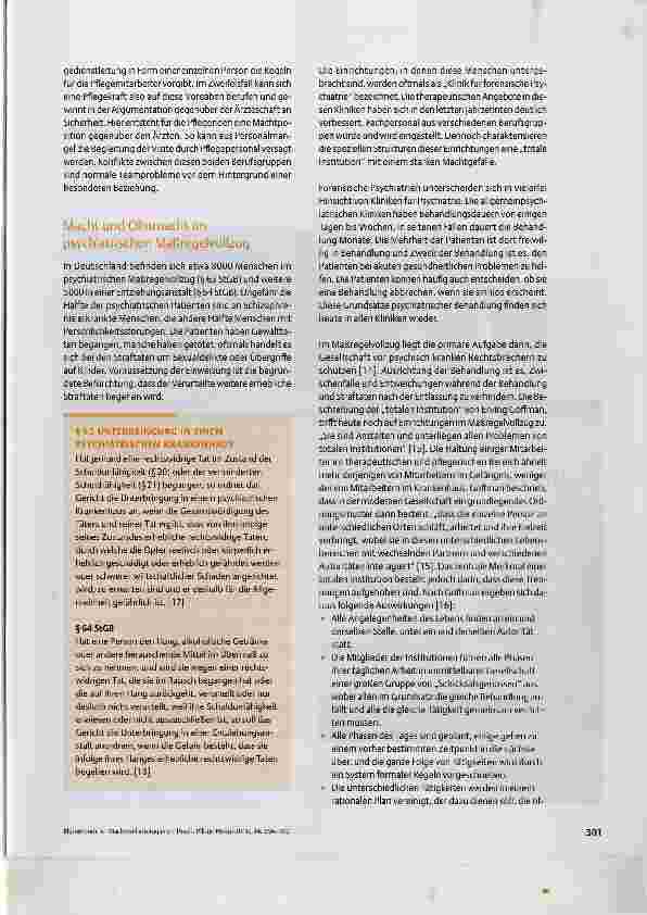 Vorschauseite 6: Machtvoll interagieren