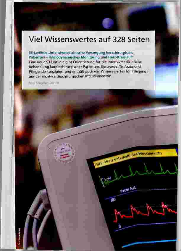 Vorschauseite 1: Viel Wissenswertes auf 328 Seiten