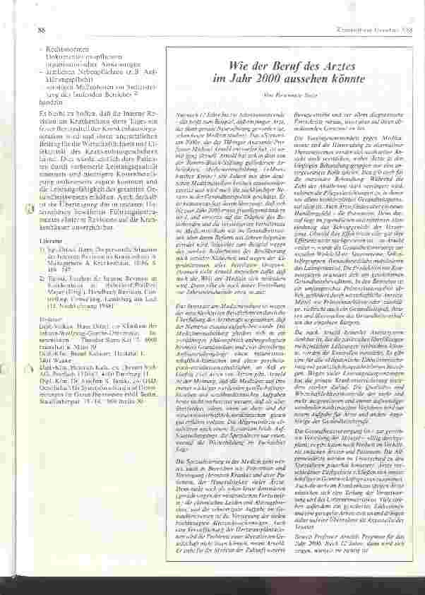 Vorschauseite 4: Interne Revision im Krankenhaus
