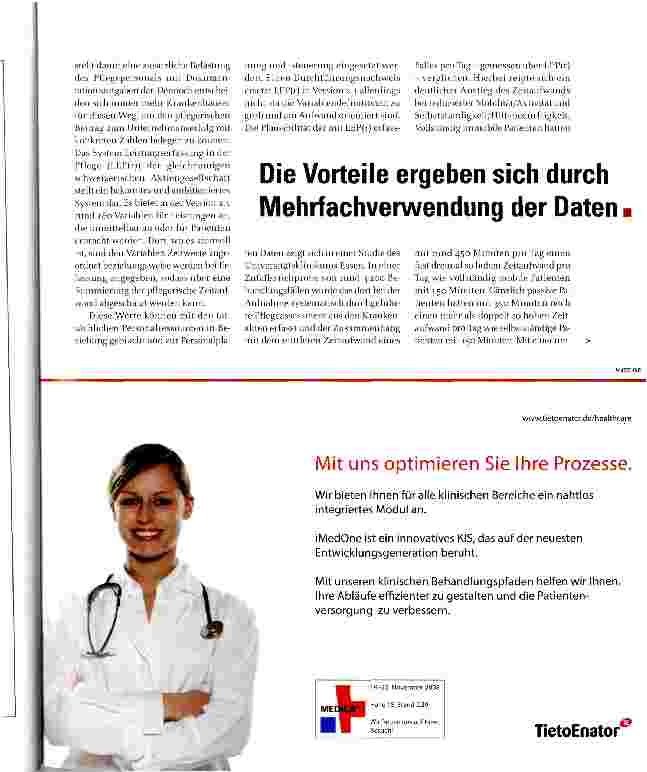 Vorschauseite 6: SCHWESTER 2020