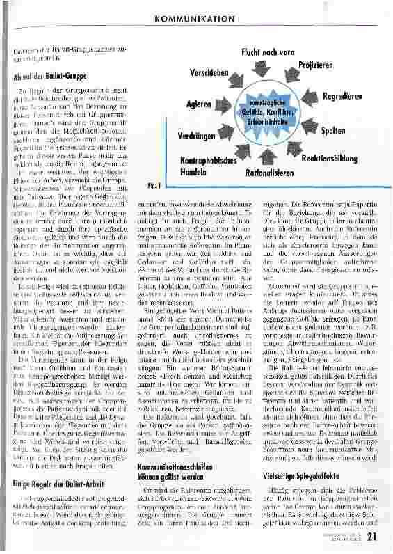 Vorschauseite 4: Frech denken - vorsichtig handeln