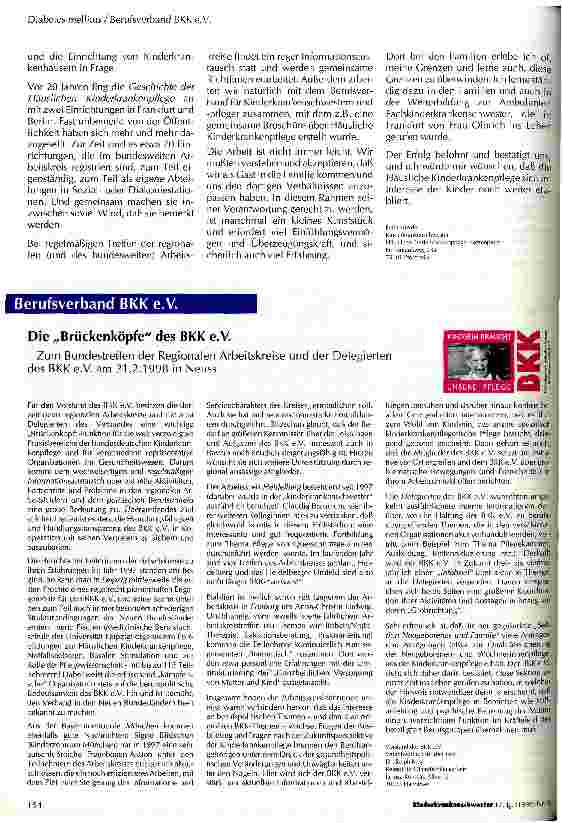 Vorschauseite 3: Diabetes mellitus in der Häuslichen Krankenpflege