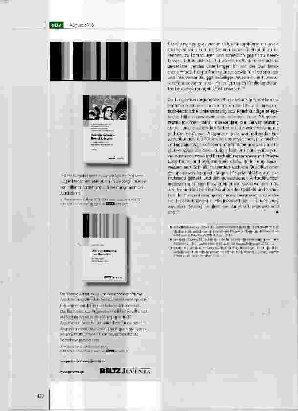 Vorschauseite 6: „Und dann hängt man da dran ...