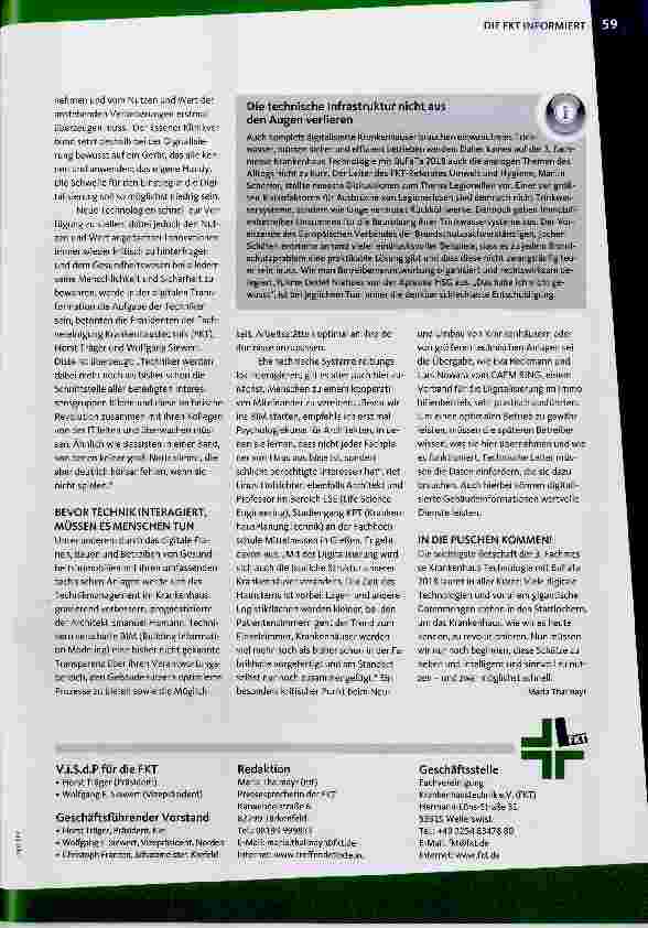 Vorschauseite 2: Schneller, als wir uns vorstellen können