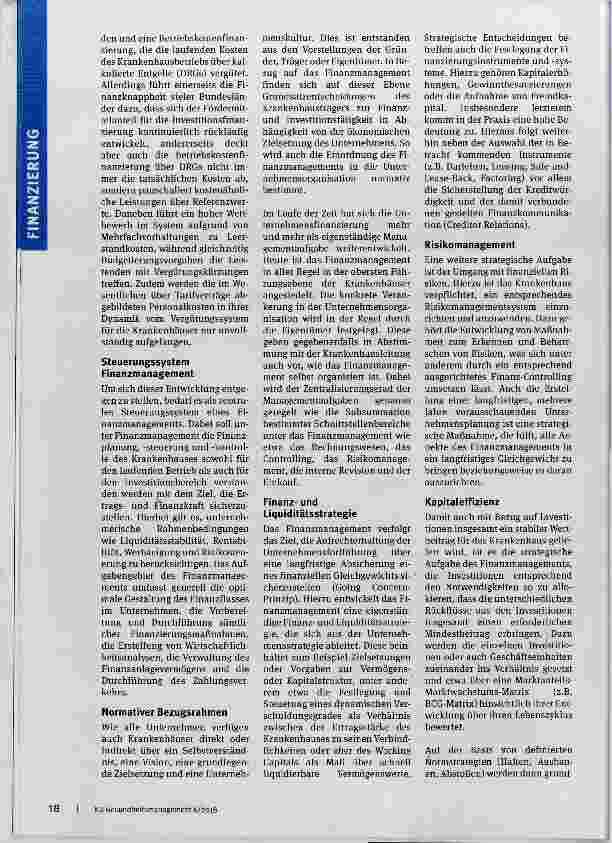 Vorschauseite 2: Haus halten durch haushalten