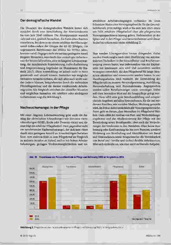 Vorschauseite 2: Pflege 4. 0
