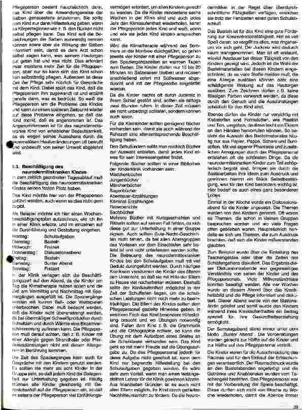 Vorschauseite 2: Neurodermitis im Kindesalter 3. Folge