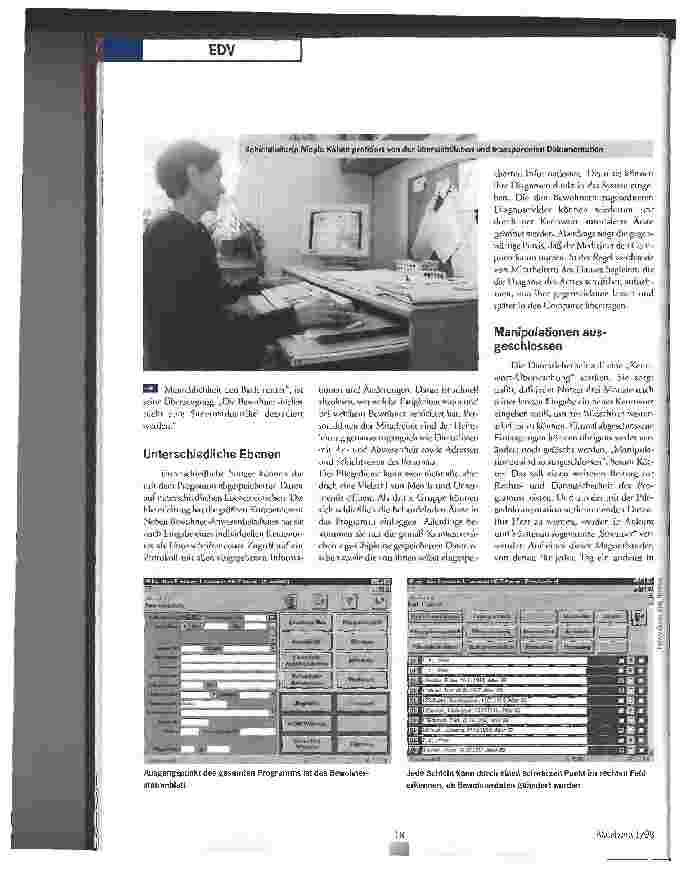 Vorschauseite 3: Maßgeschneiderte Software
