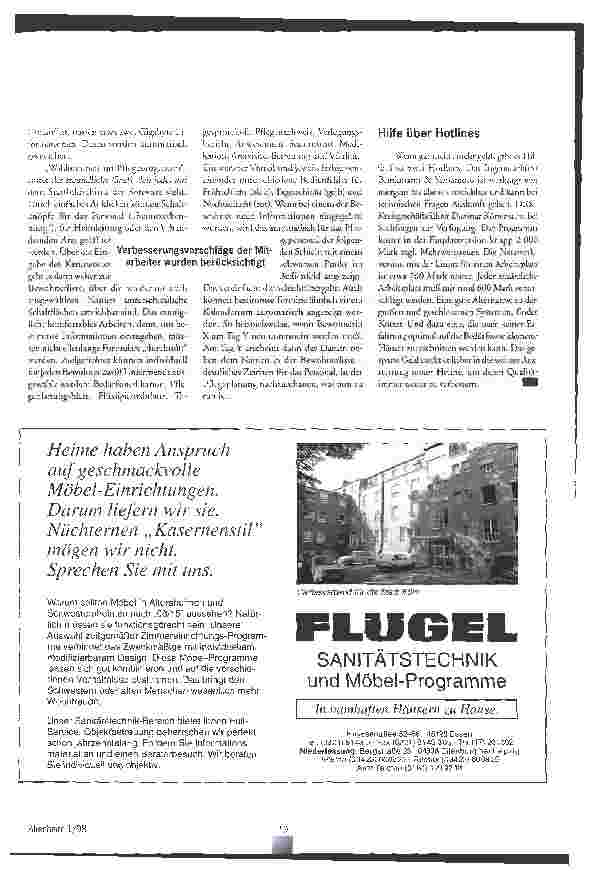 Vorschauseite 4: Maßgeschneiderte Software