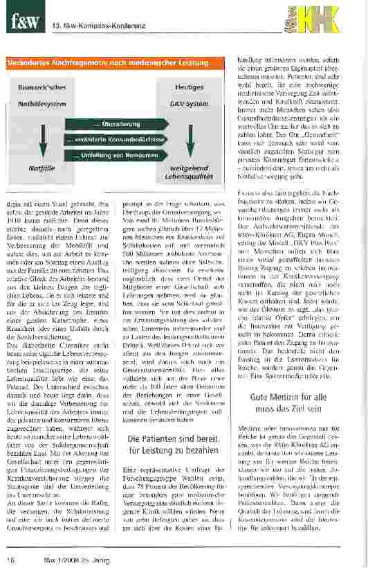 Vorschauseite 3: Grenzen des Wachstums?