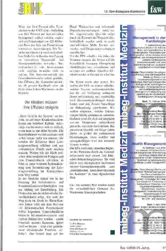 Vorschauseite 4: Grenzen des Wachstums?