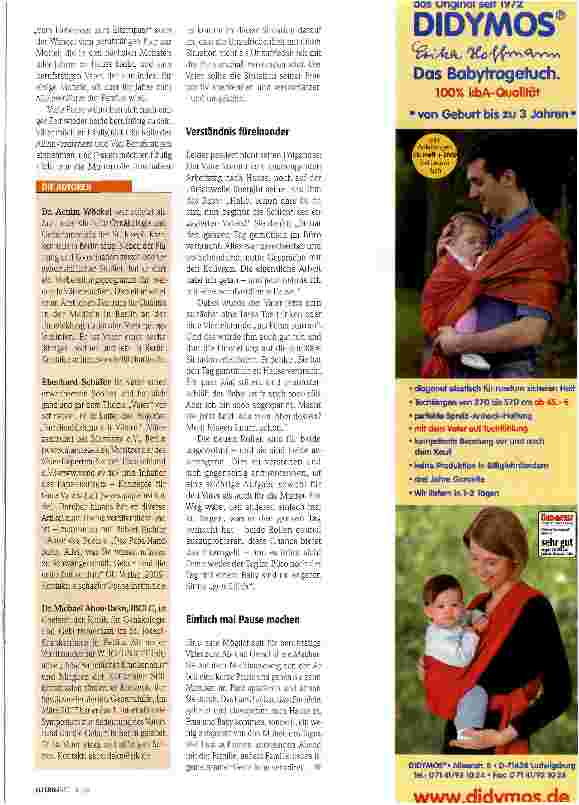 Vorschauseite 2: Vom Liebespaar zum Elternpaar