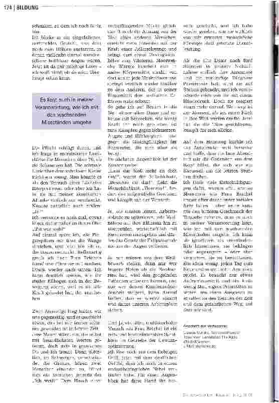 Vorschauseite 3: So weit mein Arm reicht