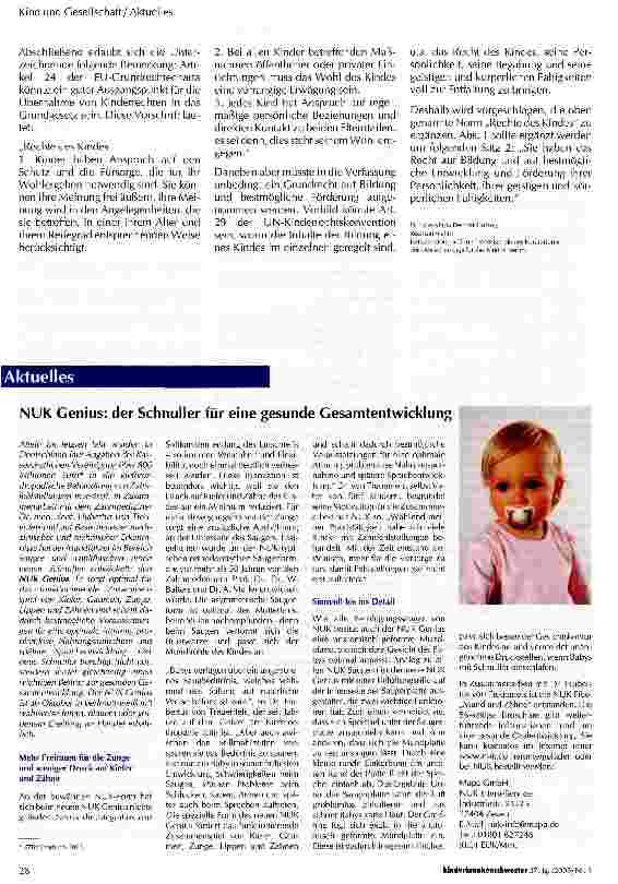 Vorschauseite 4: Kinderrechte in die Verfassung aufnehmen