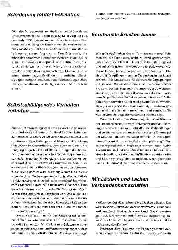 Vorschauseite 3: Die Kraft der Gelassenheit