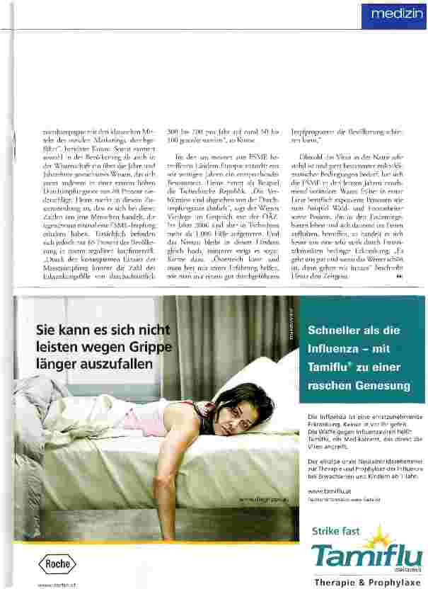 Vorschauseite 2: Die Gefahr lauert im Freien