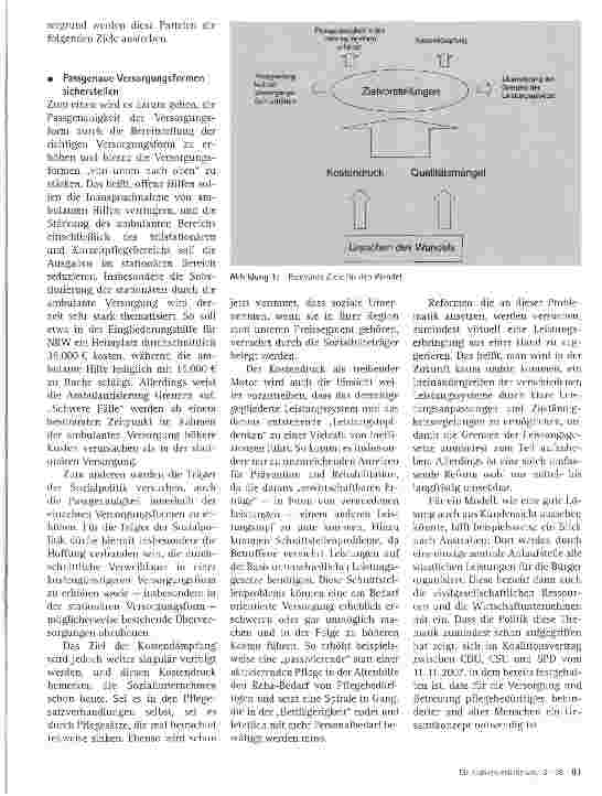 Vorschauseite 2: Strategieoptionen für Sozialunternehmen