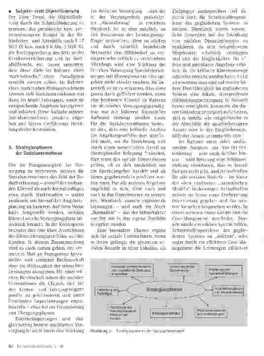Vorschauseite 3: Strategieoptionen für Sozialunternehmen