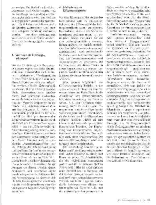 Vorschauseite 4: Strategieoptionen für Sozialunternehmen
