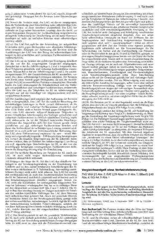 Vorschauseite 5: Eingruppierung - Aufbaufallgruppen -Überflüssiger Hilfsantrag - Selbstständige Leistungen