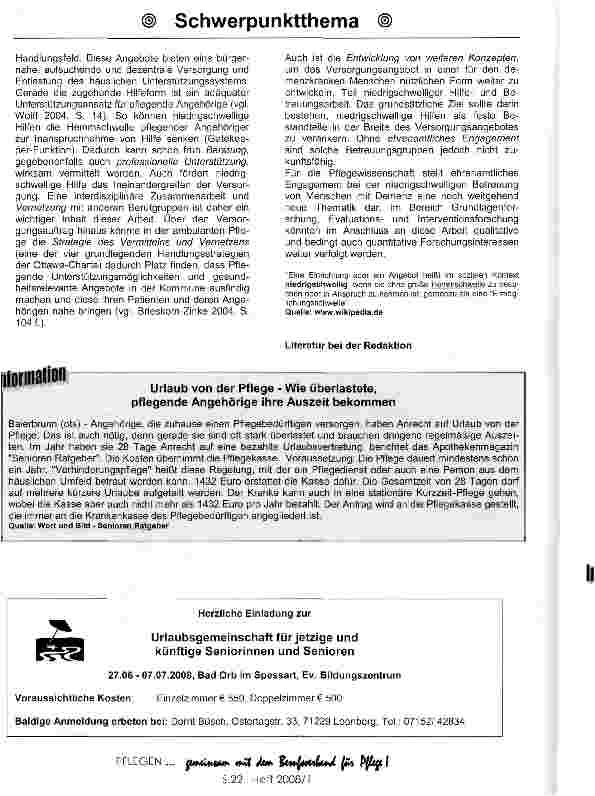 Vorschauseite 4: Erfolgsfaktoren für das Engagement Ehrenamtlicher bei der Betreuung von Menschen mit Demenz am Beispiel niedrigschwelliger Hilfe-und Betreuungsarbeit aus pflegewissenschaftlicher…