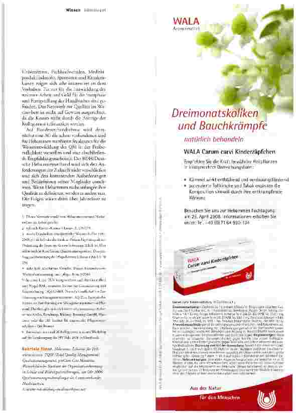 Vorschauseite 6: Gütesiegel - Qualität zahlt sich aus