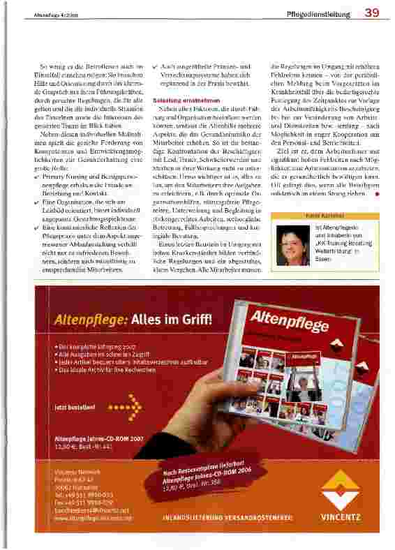 Vorschauseite 3: Zeit ist Geld