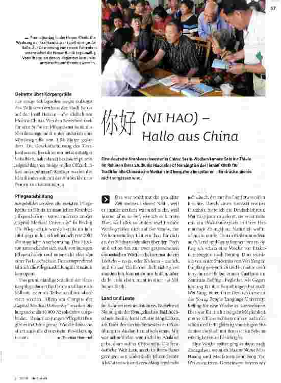 Vorschauseite 4: Im Reich der Mitte