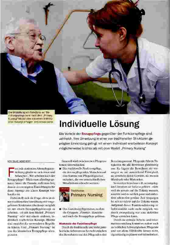 Vorschauseite 1: Individuelle Lösung