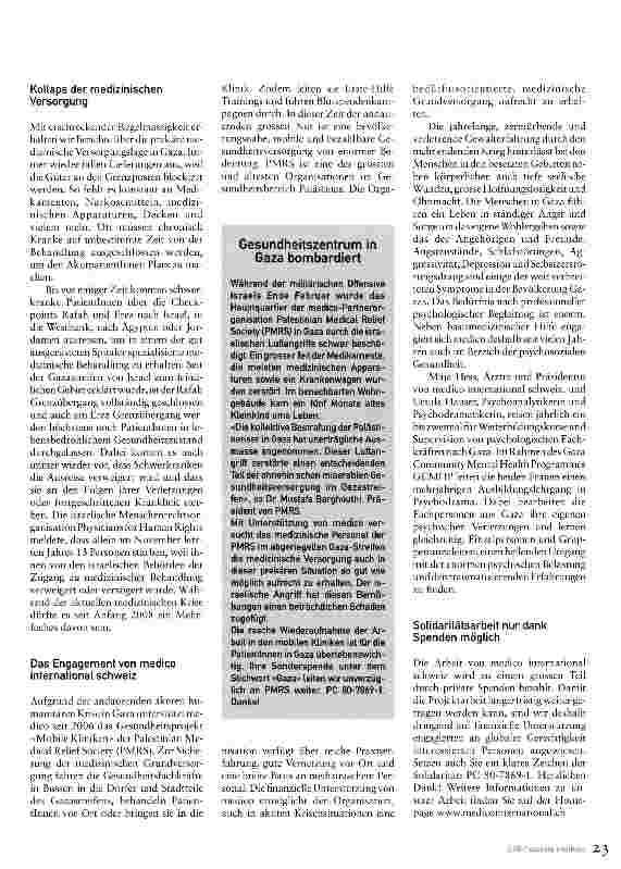 Vorschauseite 2: Panik, Wut und Ohnmacht