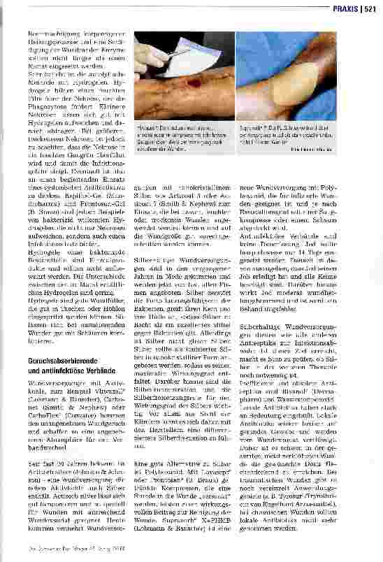 Vorschauseite 2: Entscheidend ist der richtige Einsatz zur richtigen Zeit