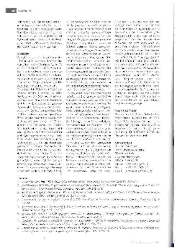 Vorschauseite 3: UIcera crurum bei Spharozytose