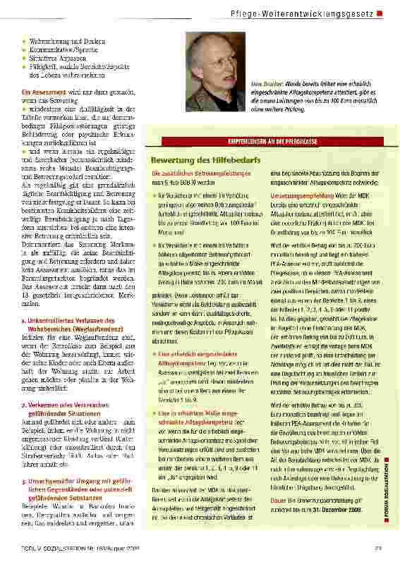 Vorschauseite 2: Screening & Assessment
