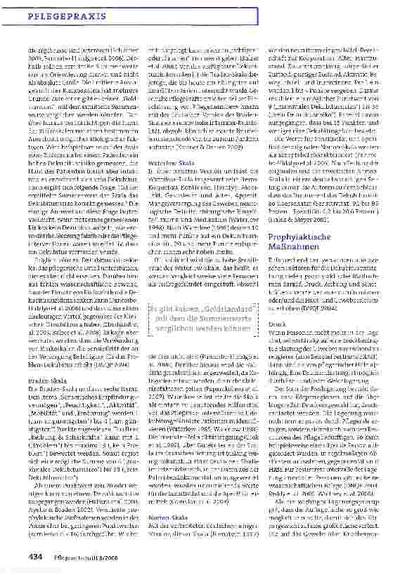 Vorschauseite 2: Verfügbare wissenschaftliche Erkenntnisse nutzen