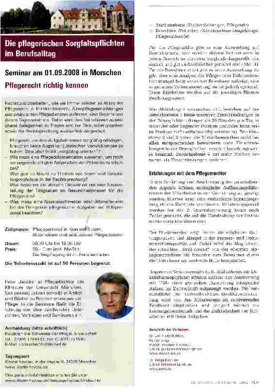 Vorschauseite 5: Motivieren Sie Ihre Mitarbeiter durch Pflegequalitätsmonitoring
