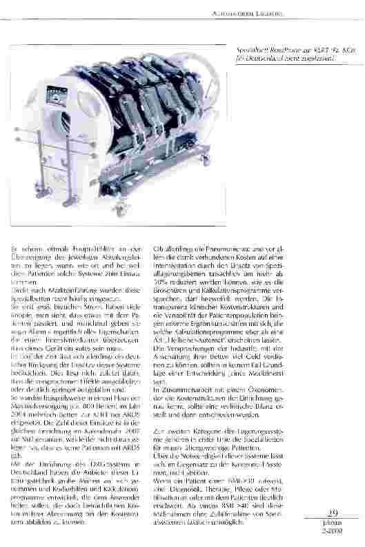 Vorschauseite 2: AUTOMATISIERTE LAGERUNG