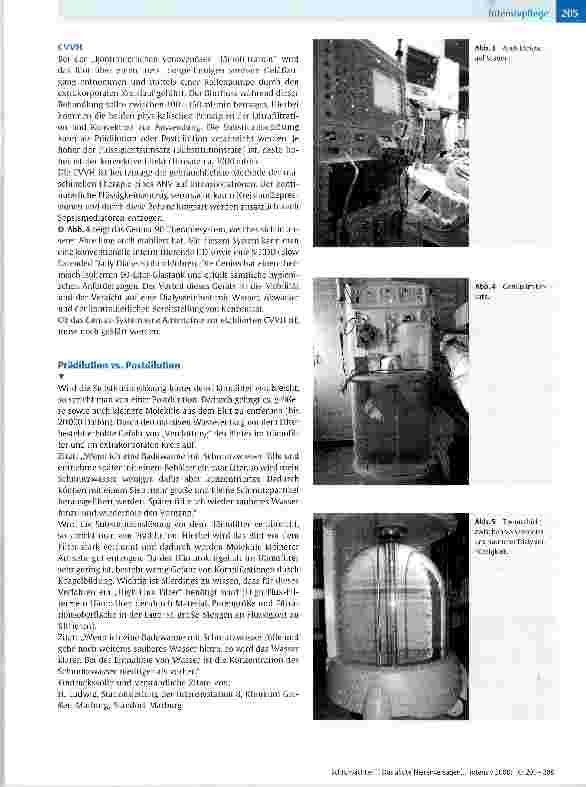 Vorschauseite 6: Das akute Nierenversagen